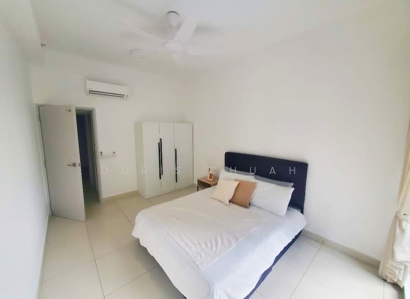 Servis Apartment untuk Disewa di Setia City Residences - Doris Chuah - Bedroom - PropertyGuru.com.my