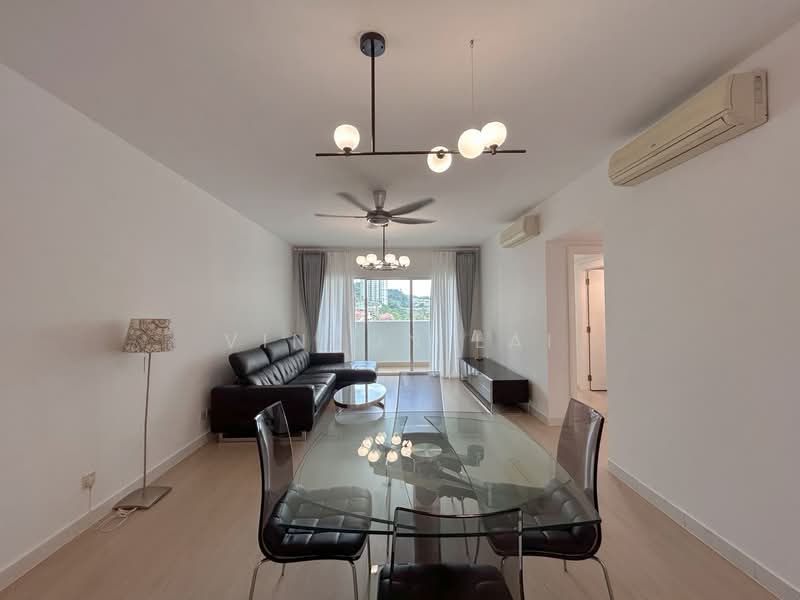 Service Residence for Rent at Kiara Designer Suites - Vinson Lai - PropertyGuru.com.my