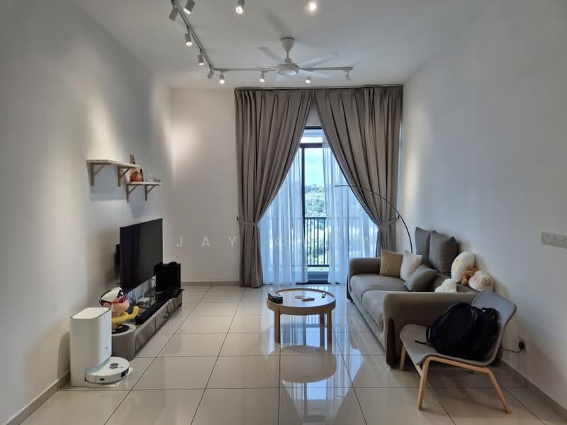 Service Residence for Rent at The Cruise Residence - Jay Chow - Living Room - PropertyGuru.com.my