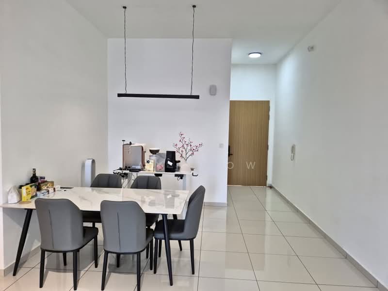 Service Residence for Rent at The Cruise Residence - Jay Chow - Dining Room - PropertyGuru.com.my