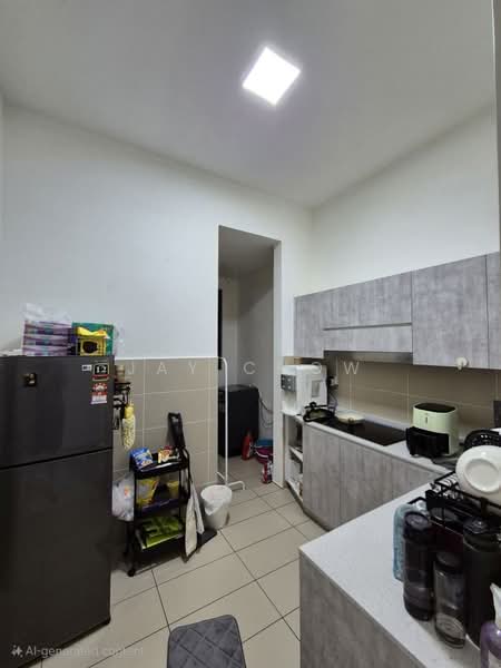 Service Residence for Rent at The Cruise Residence - Jay Chow - Kitchen - PropertyGuru.com.my