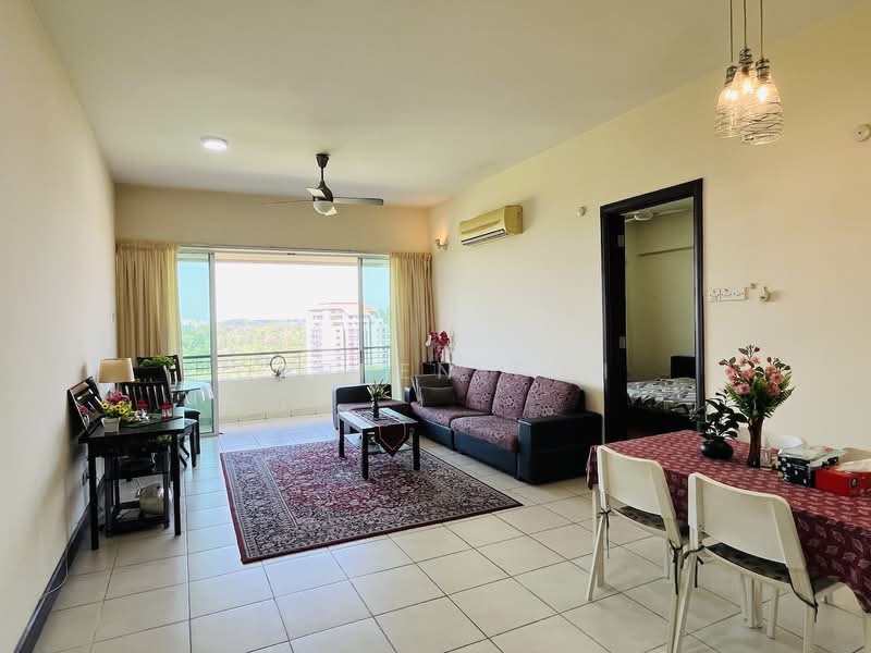 Condominium for Rent at Puteri Palma Condominiums - Darren Toh - Living Room - PropertyGuru.com.my