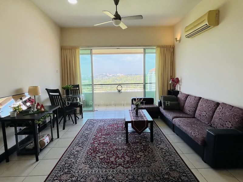 Condominium for Rent at Puteri Palma Condominiums - Darren Toh - Living Room - PropertyGuru.com.my