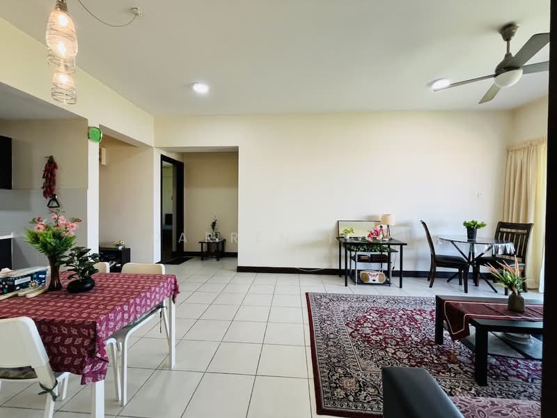 Condominium for Rent at Puteri Palma Condominiums - Darren Toh - Living Room - PropertyGuru.com.my
