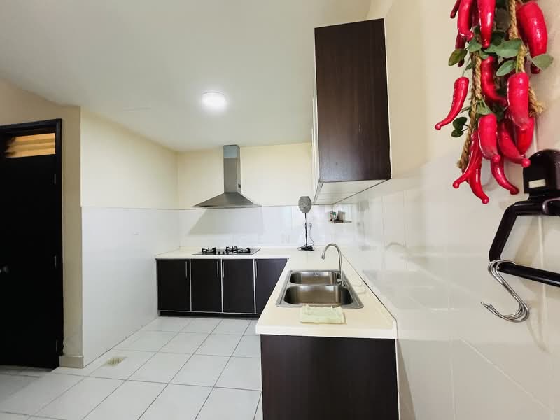 Condominium for Rent at Puteri Palma Condominiums - Darren Toh - Kitchen - PropertyGuru.com.my