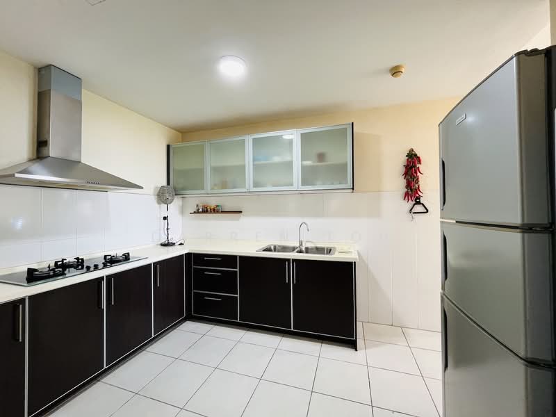 Condominium for Rent at Puteri Palma Condominiums - Darren Toh - Kitchen - PropertyGuru.com.my