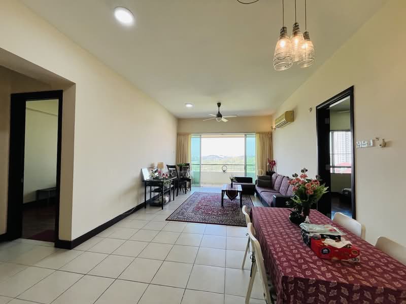 Condominium for Rent at Puteri Palma Condominiums - Darren Toh - Living Room - PropertyGuru.com.my
