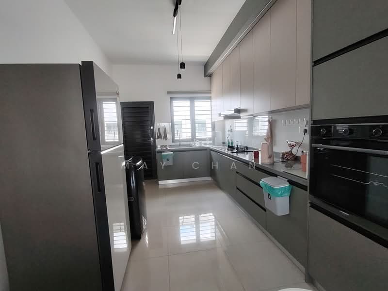 Terraced House for Sale in Hulu Langat (Selangor) - May Chan - Kitchen - PropertyGuru.com.my