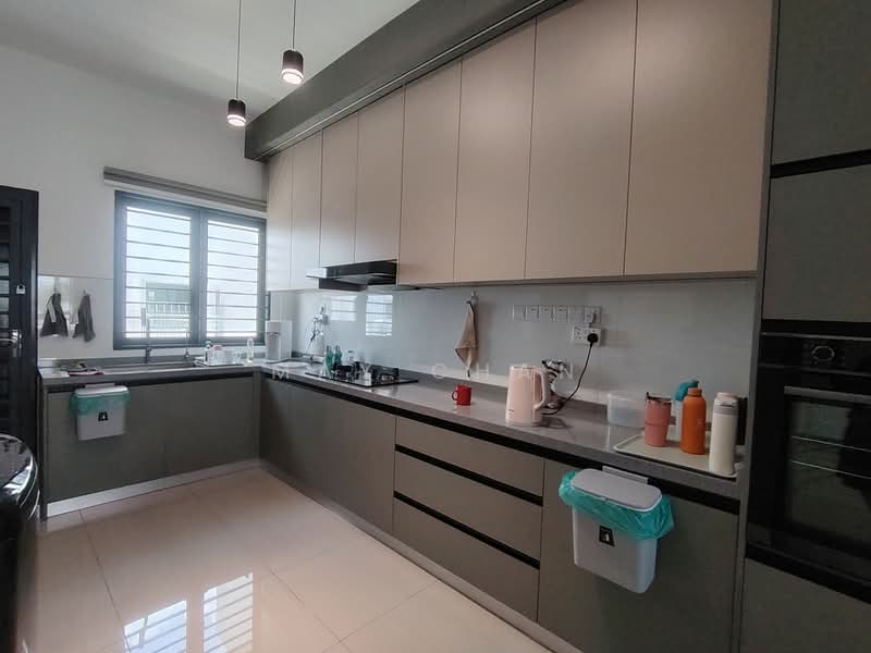 Terraced House for Sale in Hulu Langat (Selangor) - May Chan - Kitchen - PropertyGuru.com.my