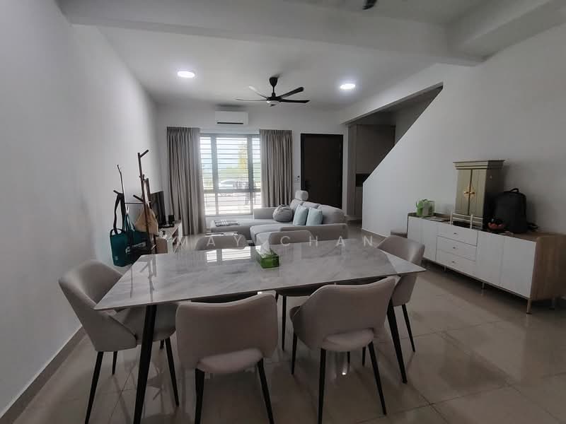 Terraced House for Sale in Hulu Langat (Selangor) - May Chan - Living Room - PropertyGuru.com.my
