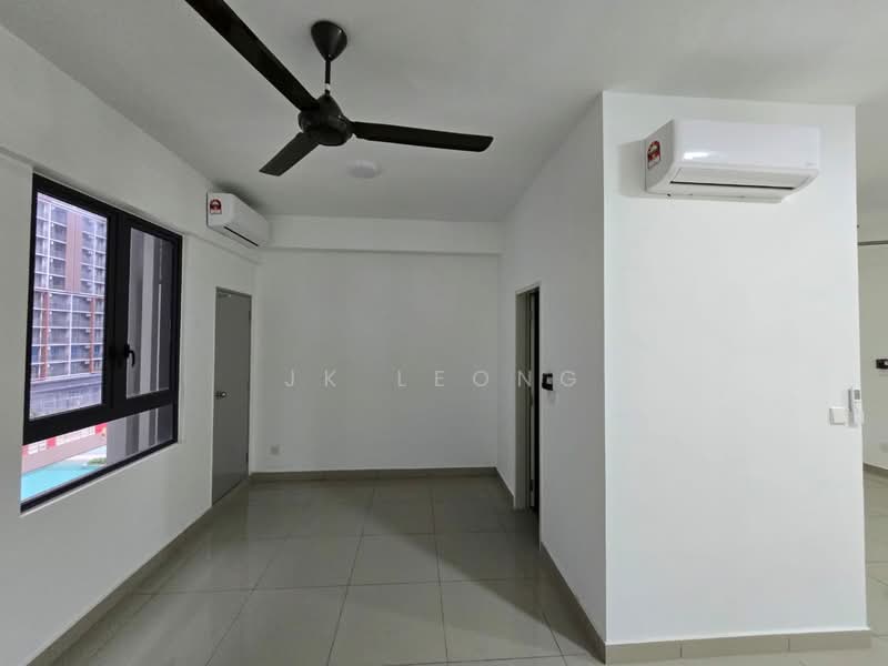 Servis Apartment untuk Disewa di 168 Park Residensi Selayang - JK Leong - Living Room - PropertyGuru.com.my