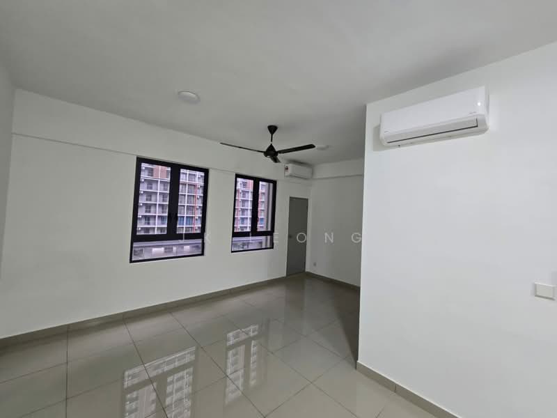 Servis Apartment untuk Disewa di 168 Park Residensi Selayang - JK Leong - Living Room - PropertyGuru.com.my