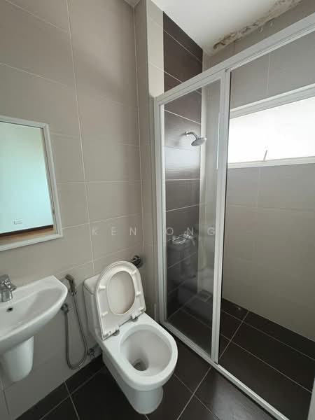 Semi-Detached House for Rent in Setia Eco Park (Setia Alam) - Ken Ong - Bathroom - PropertyGuru.com.my