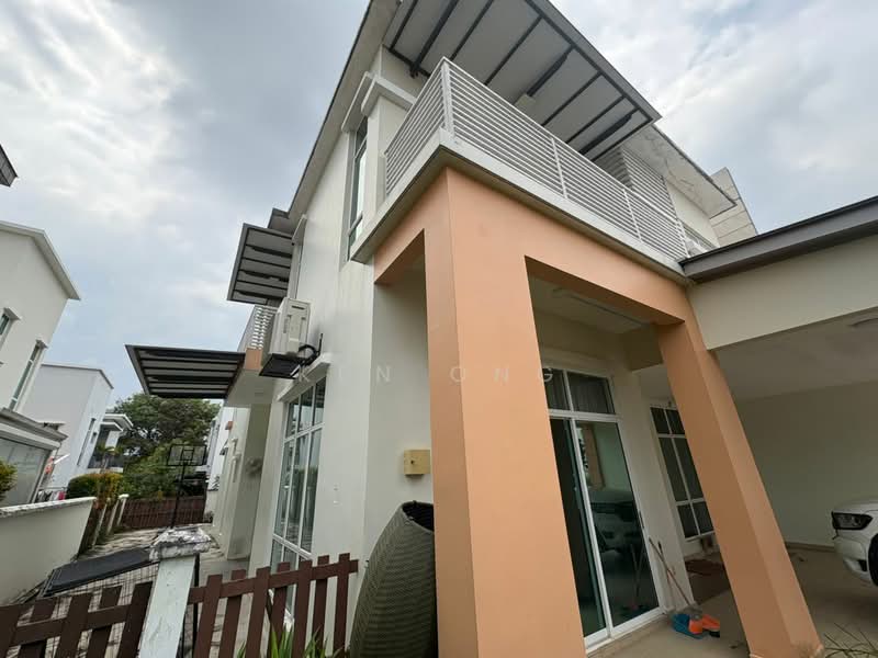 Semi-Detached House for Rent in Setia Eco Park (Setia Alam) - Ken Ong - Exterior - PropertyGuru.com.my