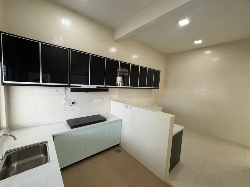 Semi-Detached House for Rent in Setia Eco Park (Setia Alam) - Ken Ong - Kitchen - PropertyGuru.com.my