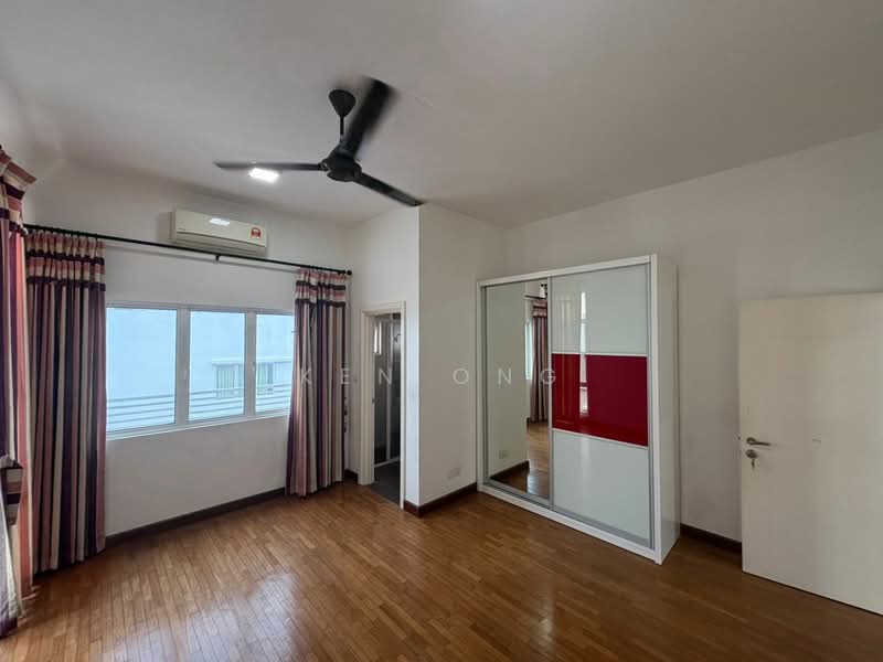 Semi-Detached House for Rent in Setia Eco Park (Setia Alam) - Ken Ong - Bedroom - PropertyGuru.com.my