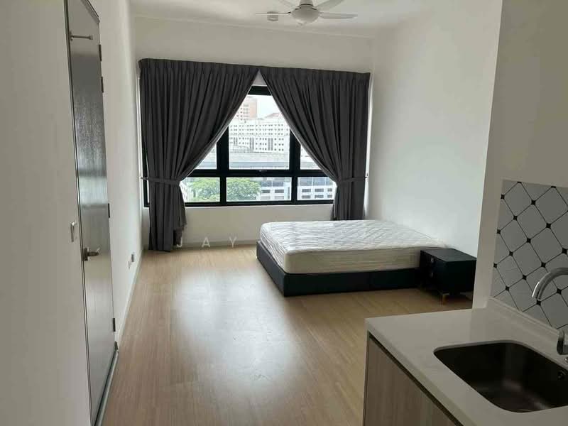 Servis Apartment untuk Disewa di The Pano - Jay Chow - Bedroom - PropertyGuru.com.my