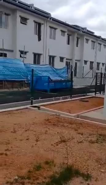 2-storey Terraced House for Rent in Bandar Tasik Kesuma (Beranang) - CK Law - Exterior - PropertyGuru.com.my
