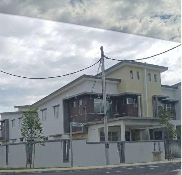 2-storey Terraced House for Rent in Bandar Tasik Kesuma (Beranang) - CK Law - Exterior - PropertyGuru.com.my