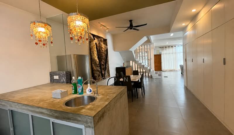 Rumah Berkembar untuk Disewa di Butterworth (Penang) - Willson Lee - Kitchen - PropertyGuru.com.my