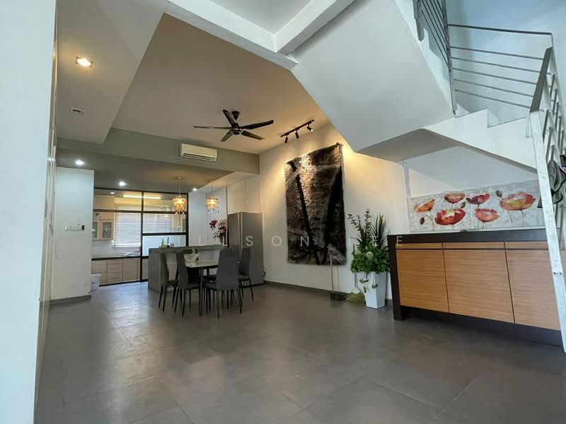 Rumah Berkembar untuk Disewa di Butterworth (Penang) - Willson Lee - Interior - PropertyGuru.com.my