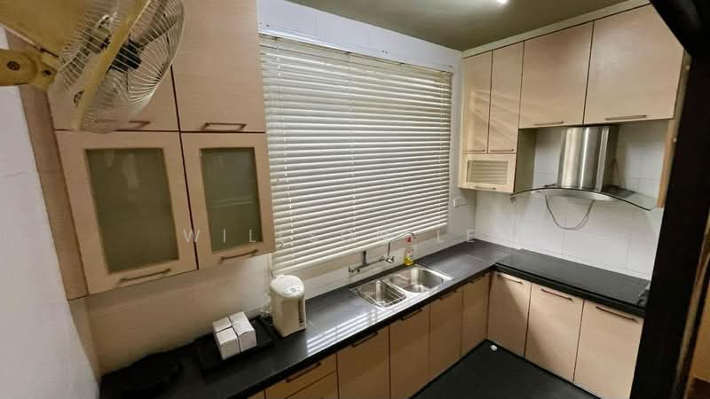 Rumah Berkembar untuk Disewa di Butterworth (Penang) - Willson Lee - Kitchen - PropertyGuru.com.my
