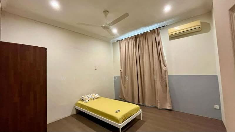 Rumah Berkembar untuk Disewa di Butterworth (Penang) - Willson Lee - Bedroom - PropertyGuru.com.my