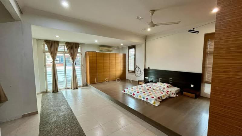 Rumah Berkembar untuk Disewa di Butterworth (Penang) - Willson Lee - Bedroom - PropertyGuru.com.my