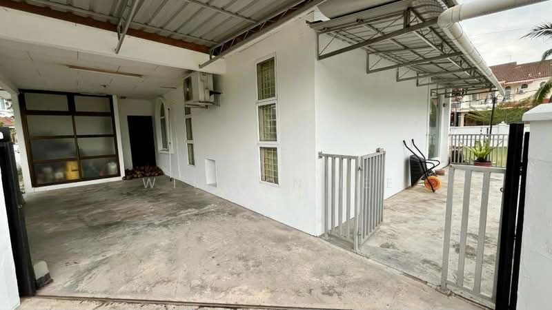 Rumah Berkembar untuk Disewa di Butterworth (Penang) - Willson Lee - Exterior - PropertyGuru.com.my