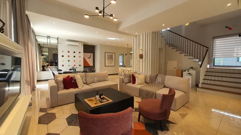 Rumah Banglo untuk Dijual di Denai Alam (Shah Alam) - Zoey Kher - PropertyGuru.com.my