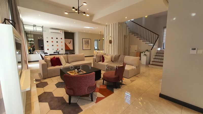 Rumah Banglo untuk Dijual di Denai Alam (Shah Alam) - Zoey Kher - PropertyGuru.com.my