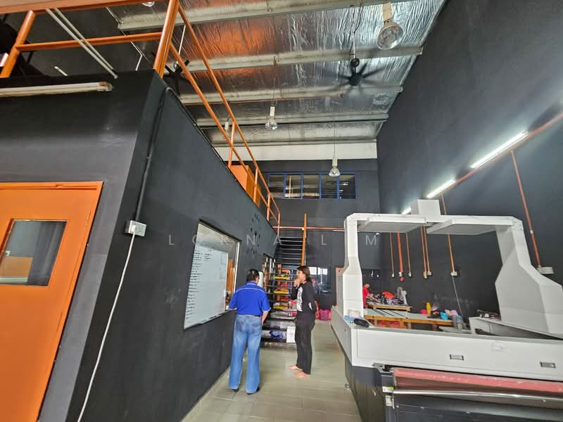 Factory for Sale in Glenmarie (Selangor) - Lorna Lim - PropertyGuru.com.my