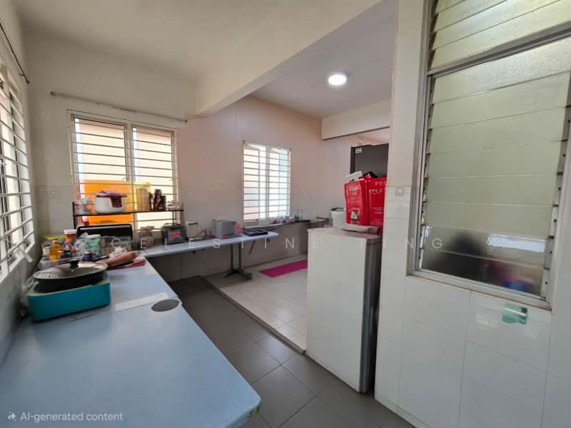 2-storey Terraced House for Sale in Setia Ecohill (Semenyih) - Celestine Ting - Kitchen - PropertyGuru.com.my