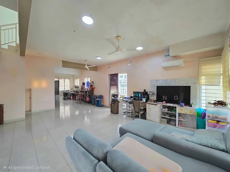 2-storey Terraced House for Sale in Setia Ecohill (Semenyih) - Celestine Ting - Living Room - PropertyGuru.com.my