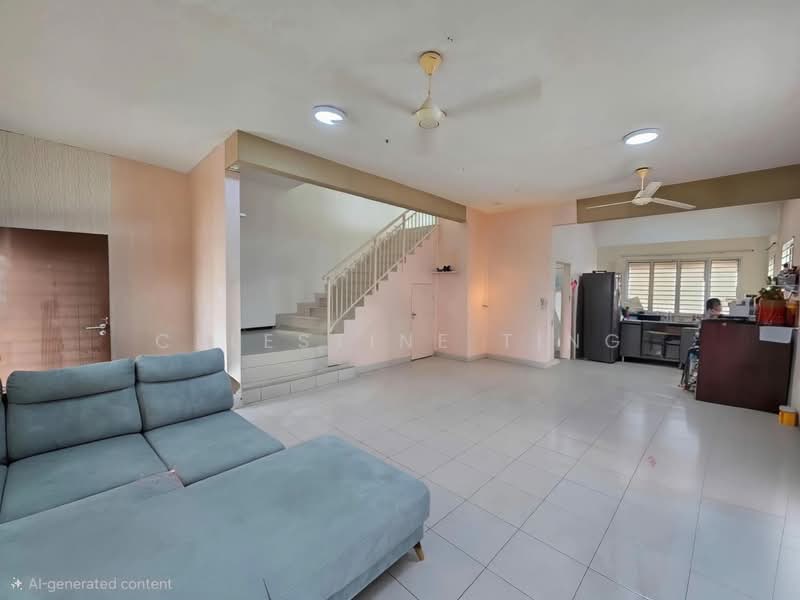 2-storey Terraced House for Sale in Setia Ecohill (Semenyih) - Celestine Ting - Living Room - PropertyGuru.com.my