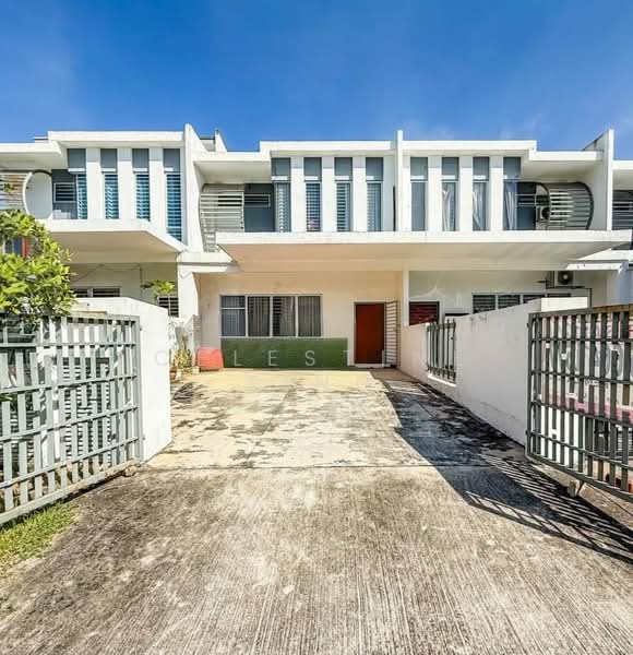 2-storey Terraced House for Sale in Setia Ecohill (Semenyih) - Celestine Ting - Exterior - PropertyGuru.com.my