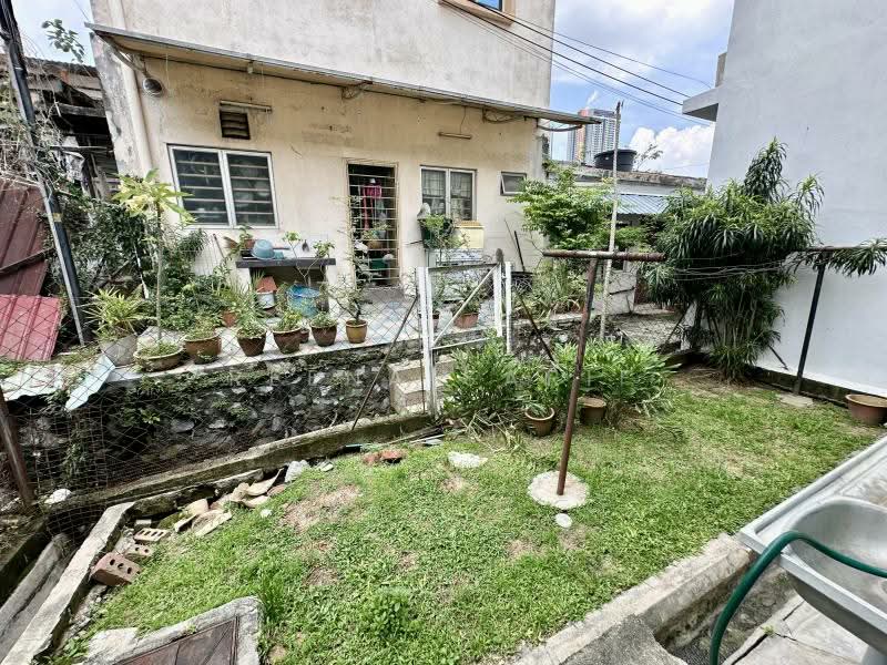 Rumah Teres 1 Tingkat untuk Dijual di SS 5A, Taman Seaport (Petaling Jaya) - Reena Sarif - Exterior - PropertyGuru.com.my