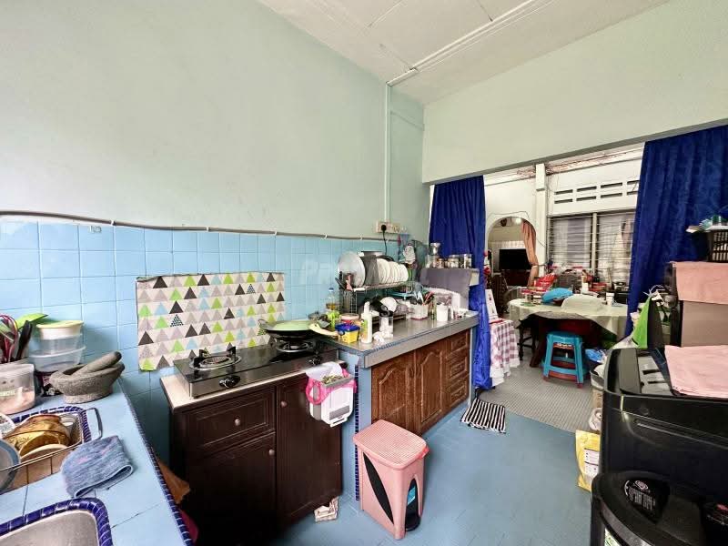 Rumah Teres 1 Tingkat untuk Dijual di SS 5A, Taman Seaport (Petaling Jaya) - Reena Sarif - Kitchen - PropertyGuru.com.my