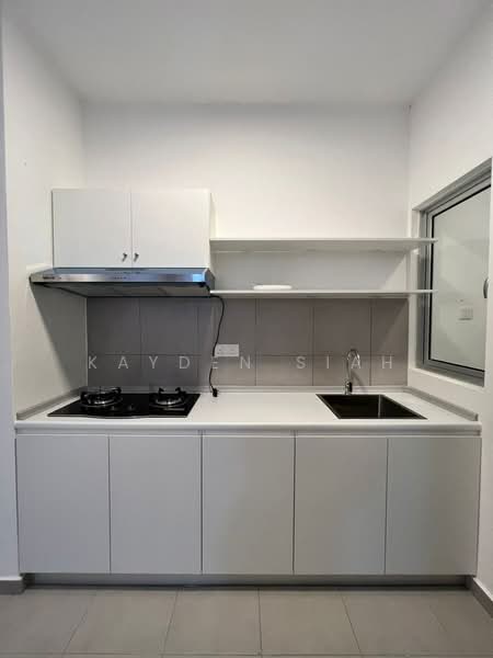 Apartment for Rent at Tangerine Suites - Kayden Siah - Kitchen - PropertyGuru.com.my