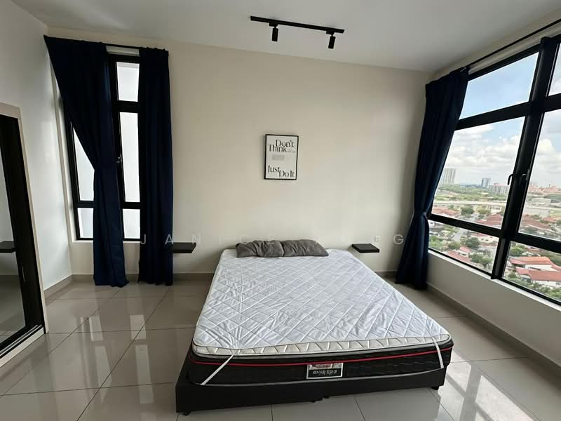 Servis Apartment untuk Dijual di Twin Tower Residence - Janice Yong - Bedroom - PropertyGuru.com.my