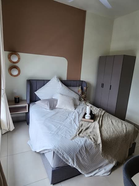 Servis Apartment untuk Disewa di Edusphere - KK Yap - Bedroom - PropertyGuru.com.my