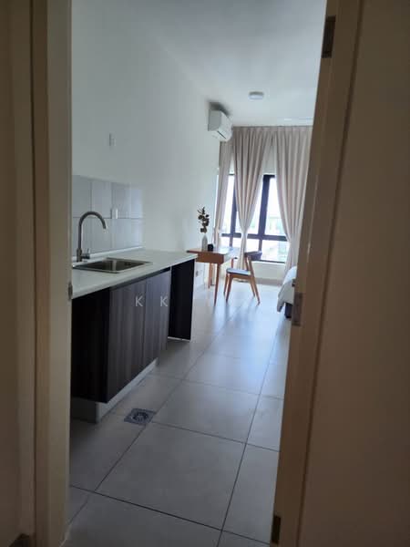 Servis Apartment untuk Disewa di Edusphere - KK Yap - Kitchen - PropertyGuru.com.my