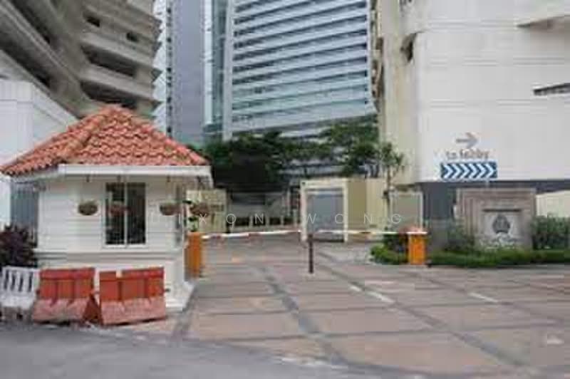 Service Residence for Rent at Parkview Service Apartment - Dixon Wong - Exterior - PropertyGuru.com.my