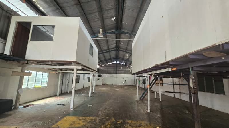Warehouse for Rent in Kampung Paya Jaras Dalam (Sungai Buloh) - Abby Tan - Interior - PropertyGuru.com.my