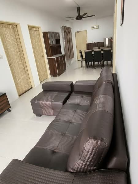 Pangsapuri untuk Disewa di Residensi WangsaMas - Jay Chow - Living Room - PropertyGuru.com.my