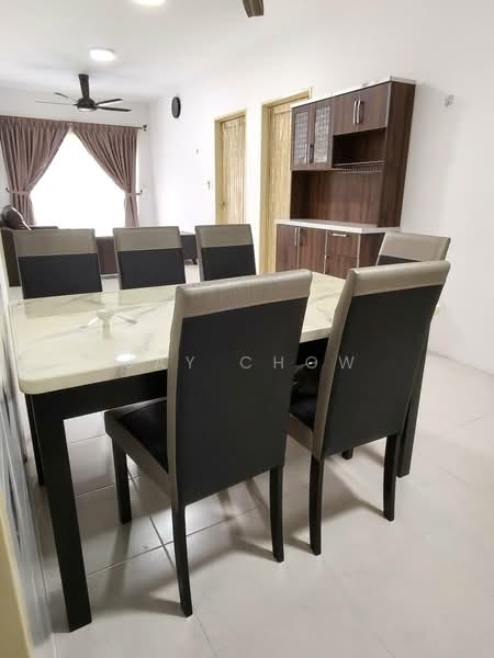 Pangsapuri untuk Disewa di Residensi WangsaMas - Jay Chow - Dining Room - PropertyGuru.com.my