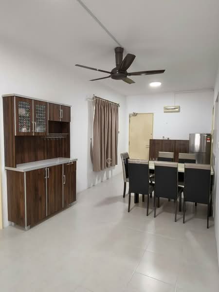 Pangsapuri untuk Disewa di Residensi WangsaMas - Jay Chow - Dining Room - PropertyGuru.com.my