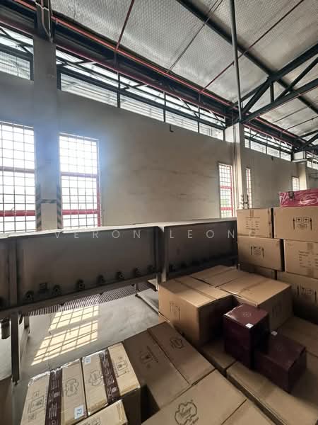 Warehouse for Rent in Petaling Jaya (Selangor) - Veron Leong - Interior - PropertyGuru.com.my