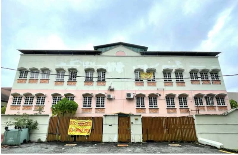 Residential Land for Sale in Kampung Datuk Keramat (Keramat) - Katty Soon - Exterior - PropertyGuru.com.my