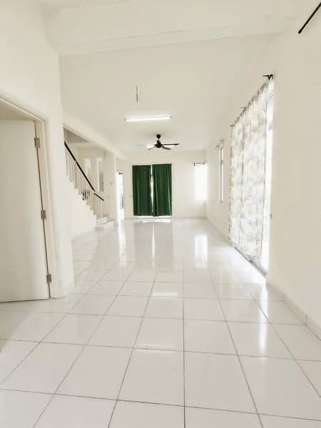 2-storey Terraced House for Sale in Bandar Bistari Perdana (Pasir Gudang) - Sufi Norman - Living Room - PropertyGuru.com.my